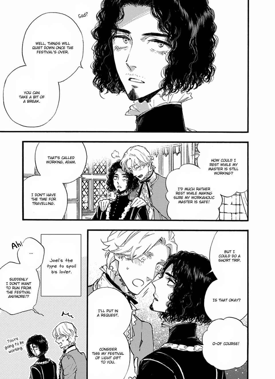 Page 4 Chapter 30 Barbarities
