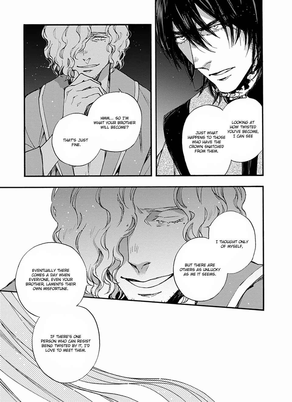Page 23 Chapter 24 Barbarities