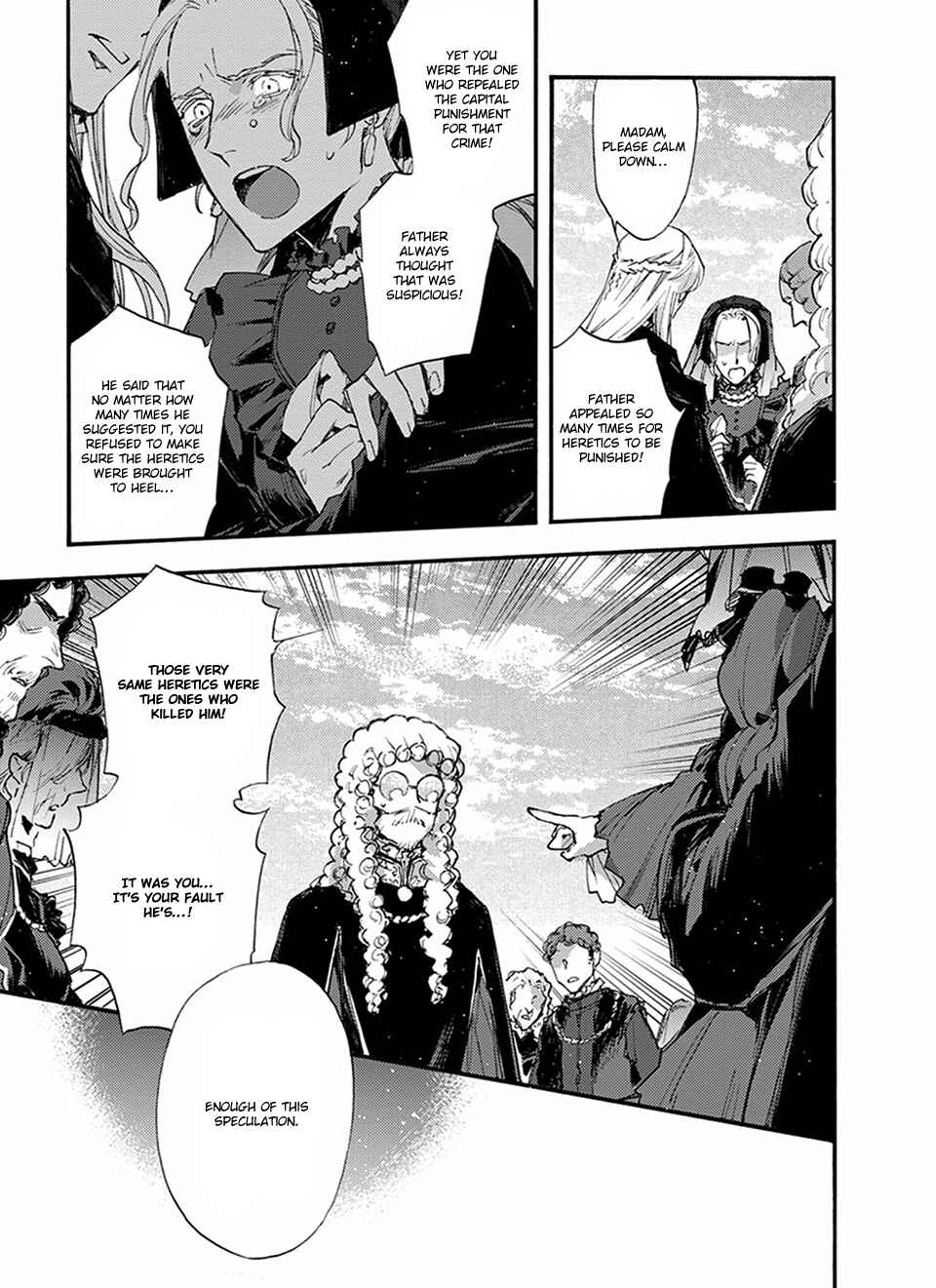 Page 27 Chapter 24 Barbarities