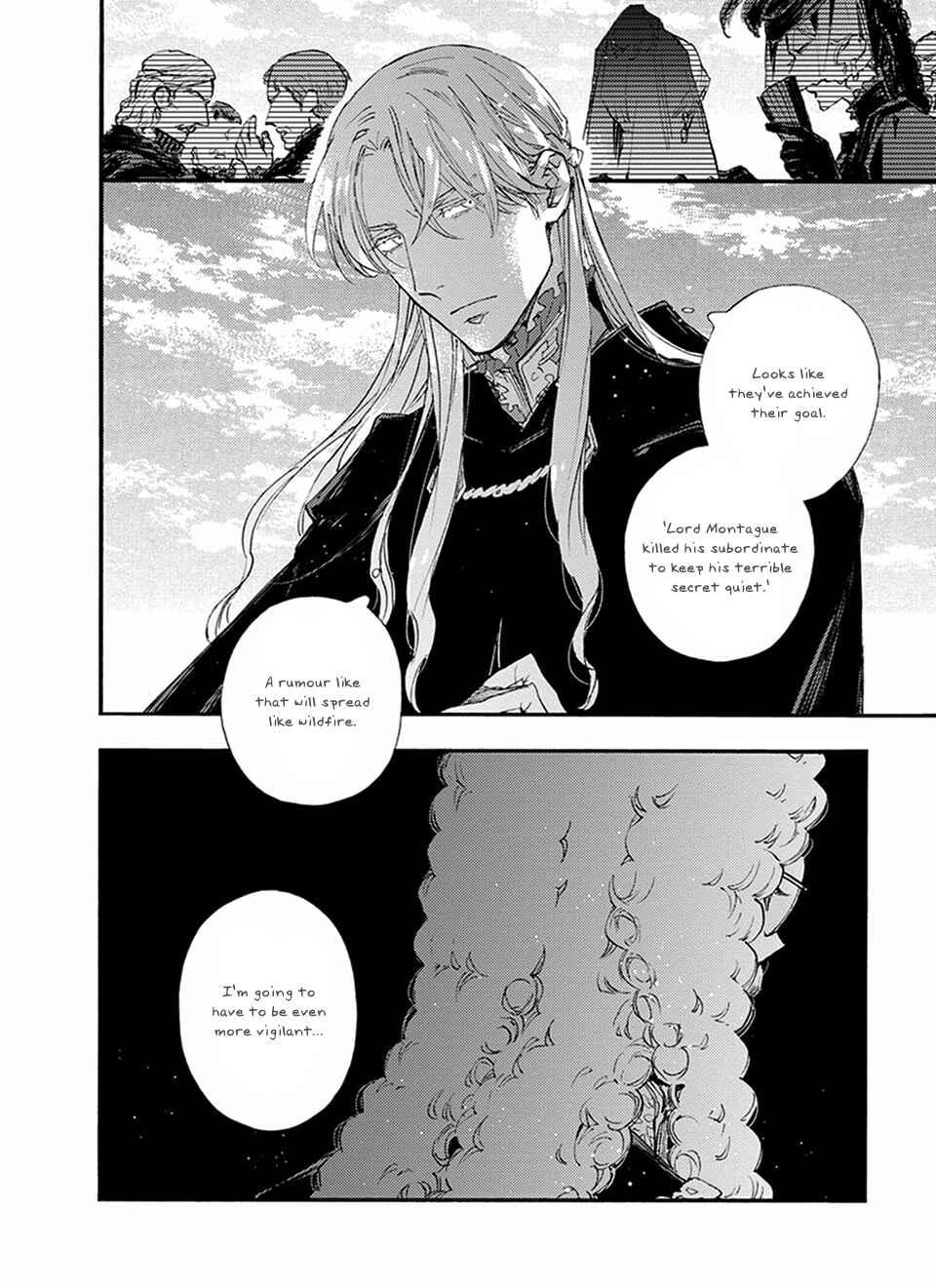 Page 30 Chapter 24 Barbarities