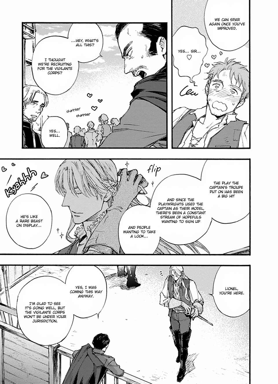 Page 5 Chapter 24 Barbarities