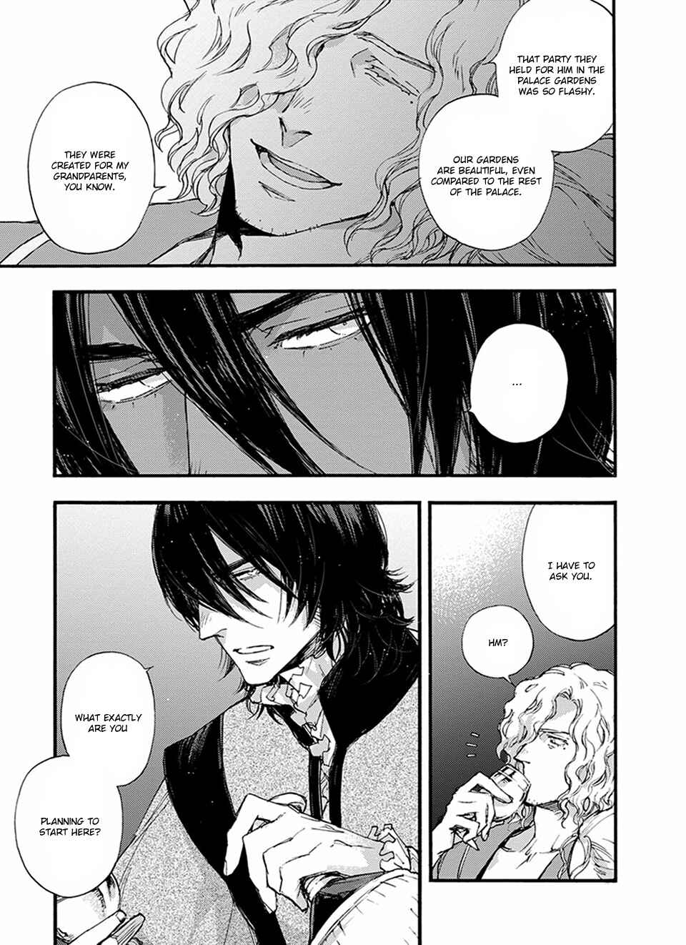 Page 9 Chapter 24 Barbarities