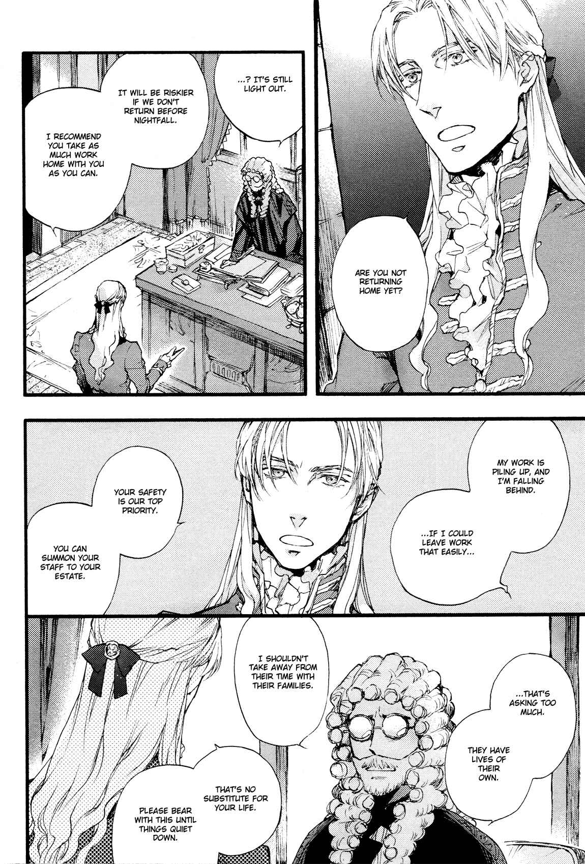 Page 13 Chapter 5 Barbarities