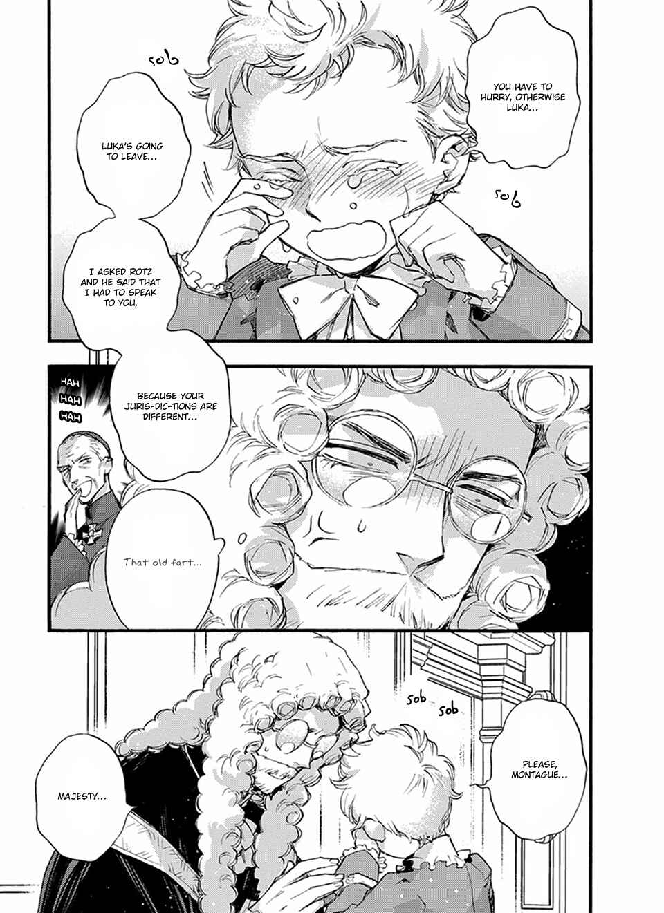 Page 18 Chapter 20 Barbarities