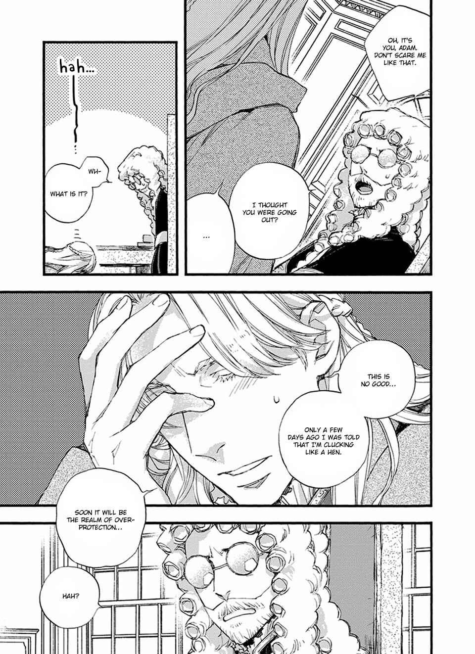 Page 28 Chapter 20 Barbarities