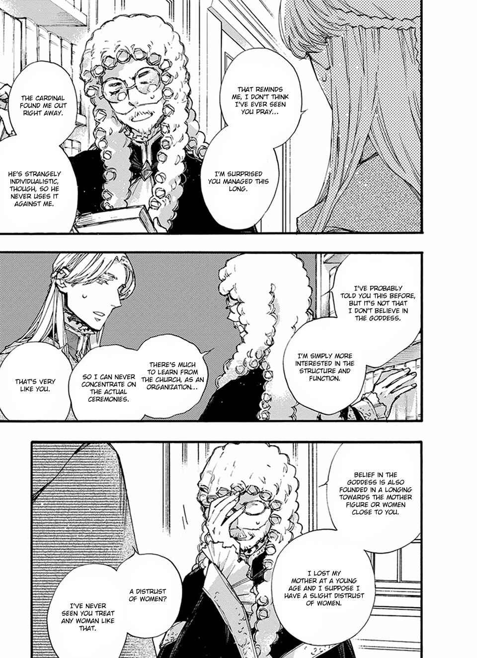 Page 36 Chapter 20 Barbarities