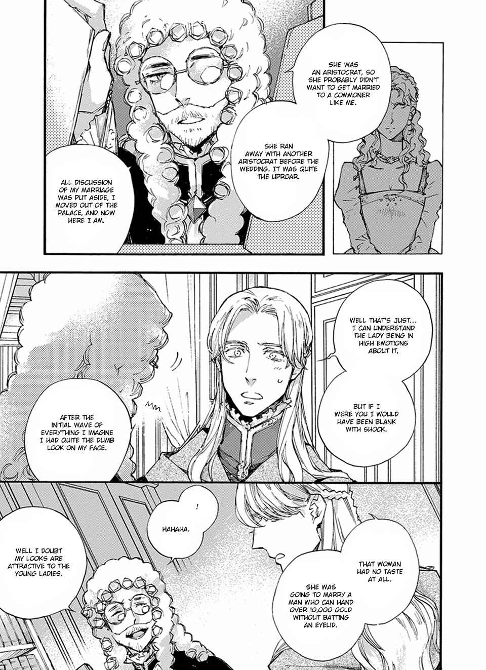 Page 38 Chapter 20 Barbarities