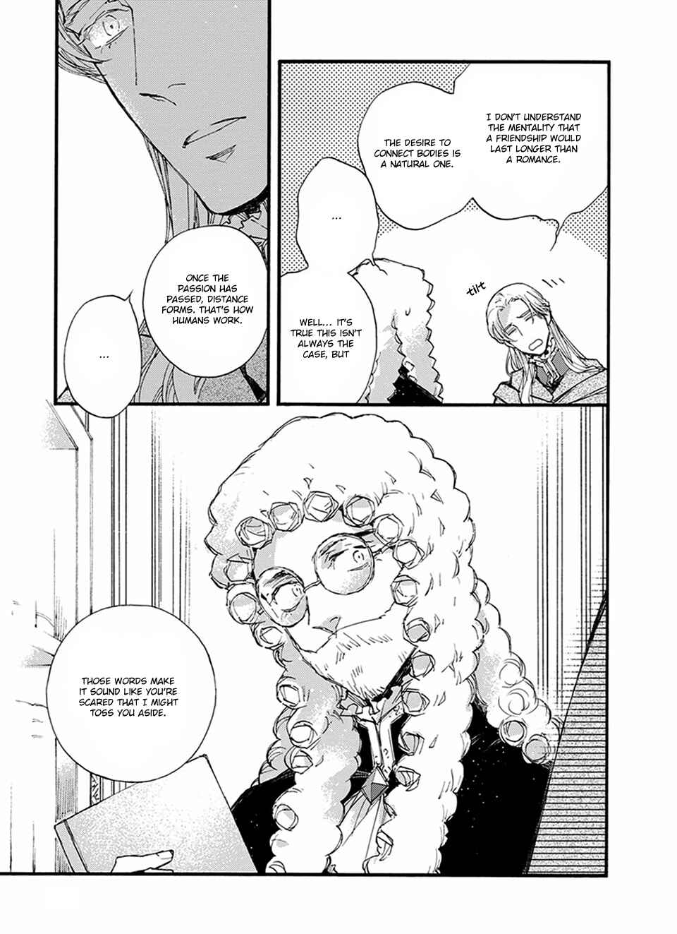 Page 40 Chapter 20 Barbarities
