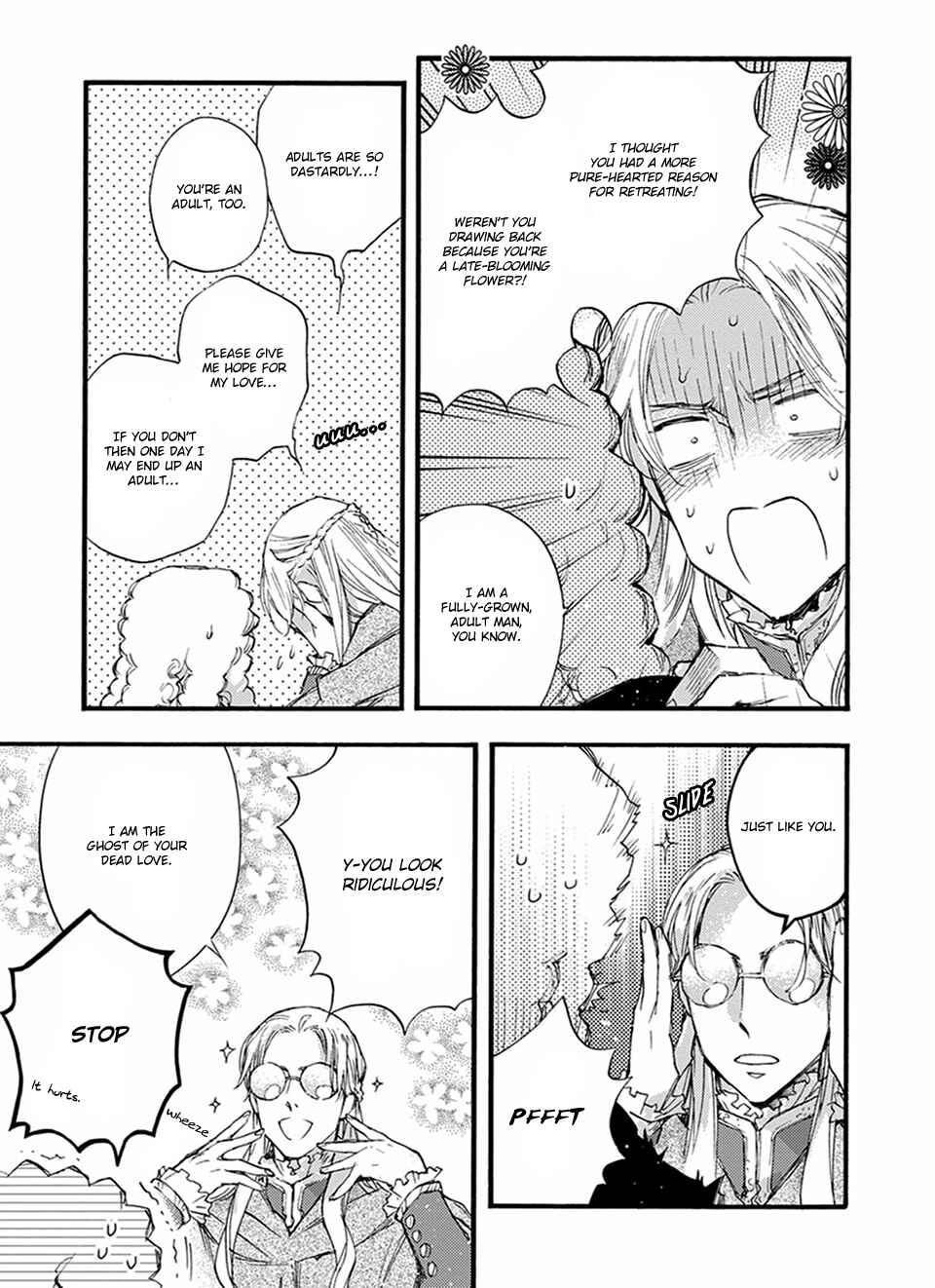 Page 46 Chapter 20 Barbarities