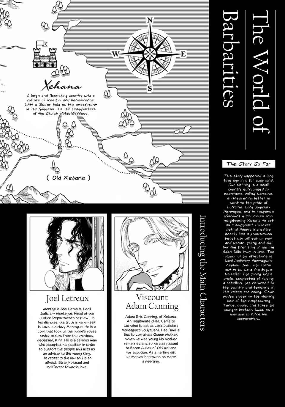 Page 6 Chapter 20 Barbarities