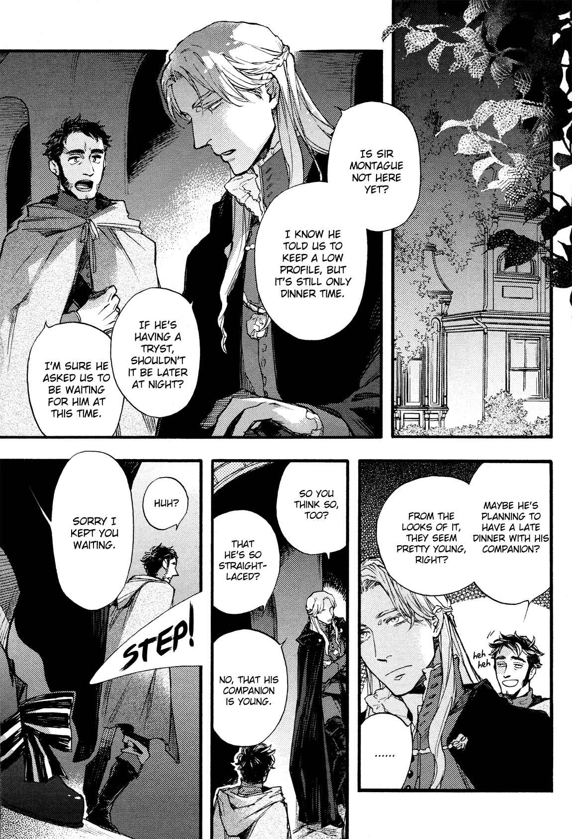 Page 13 Chapter 2 Barbarities