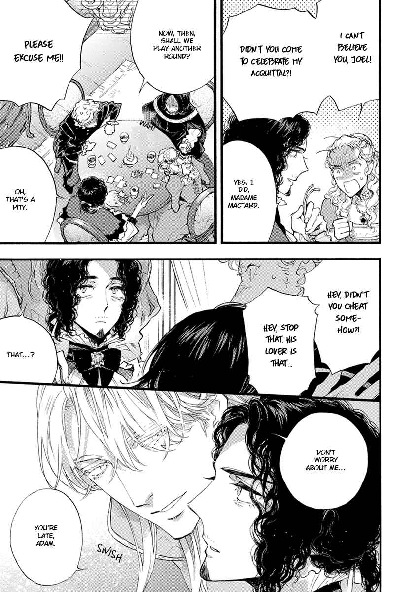 Page 4 Chapter 29.5 Barbarities