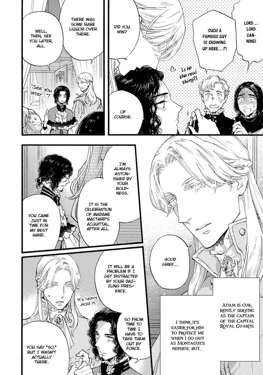 Page 5 Chapter 29.5 Barbarities