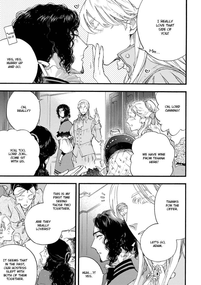 Page 6 Chapter 29.5 Barbarities