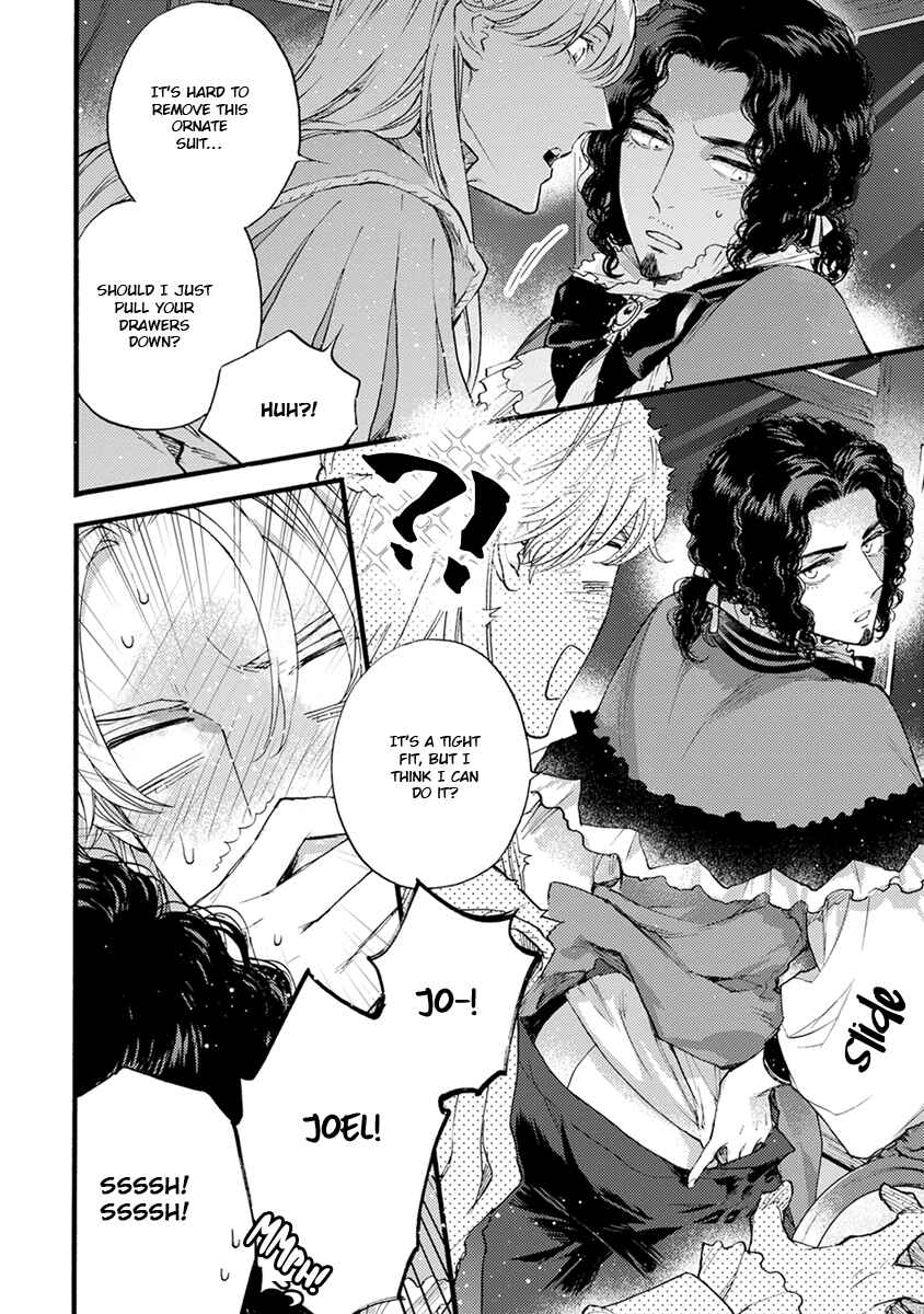 Page 9 Chapter 29.5 Barbarities