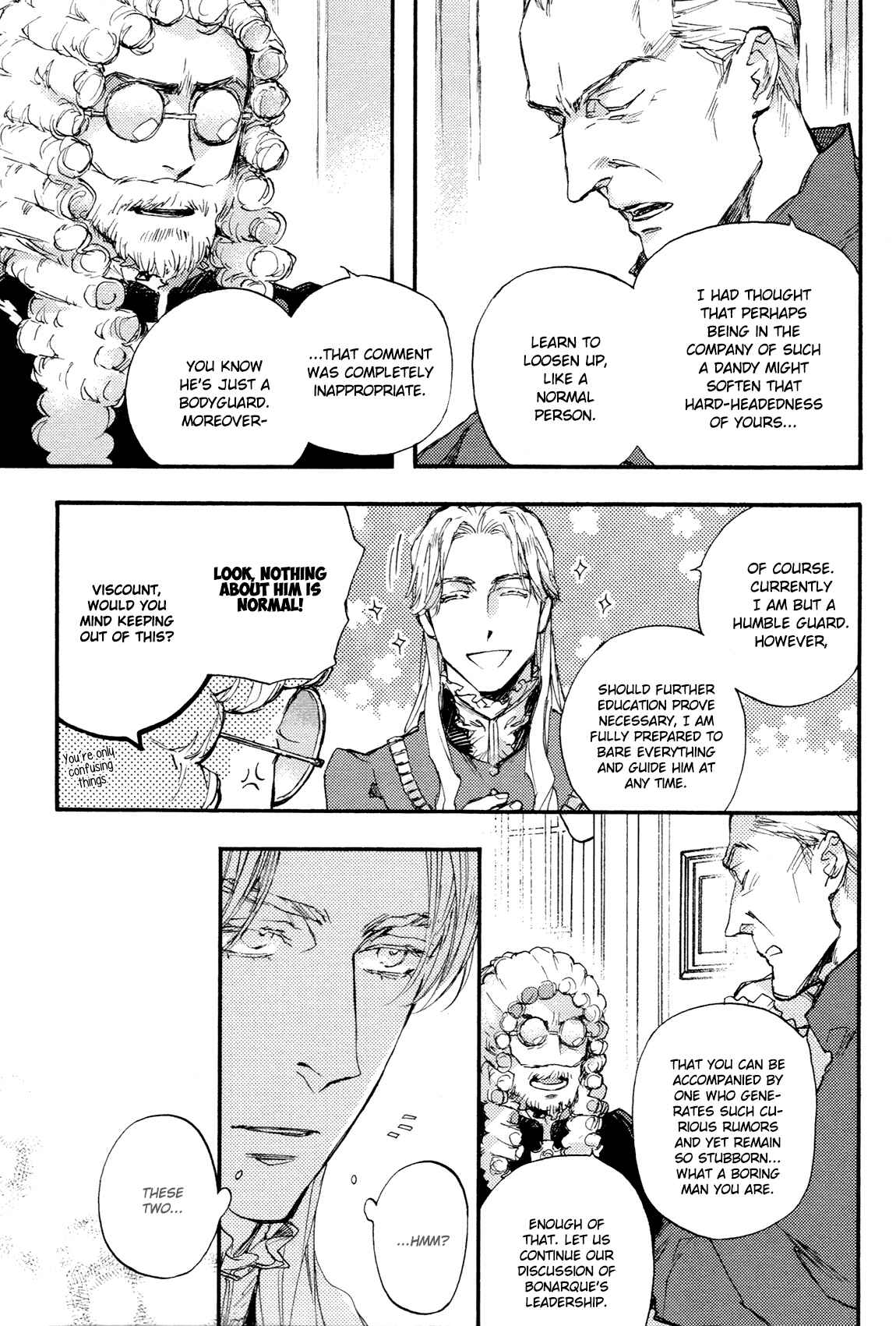 Page 12 Chapter 4 Barbarities