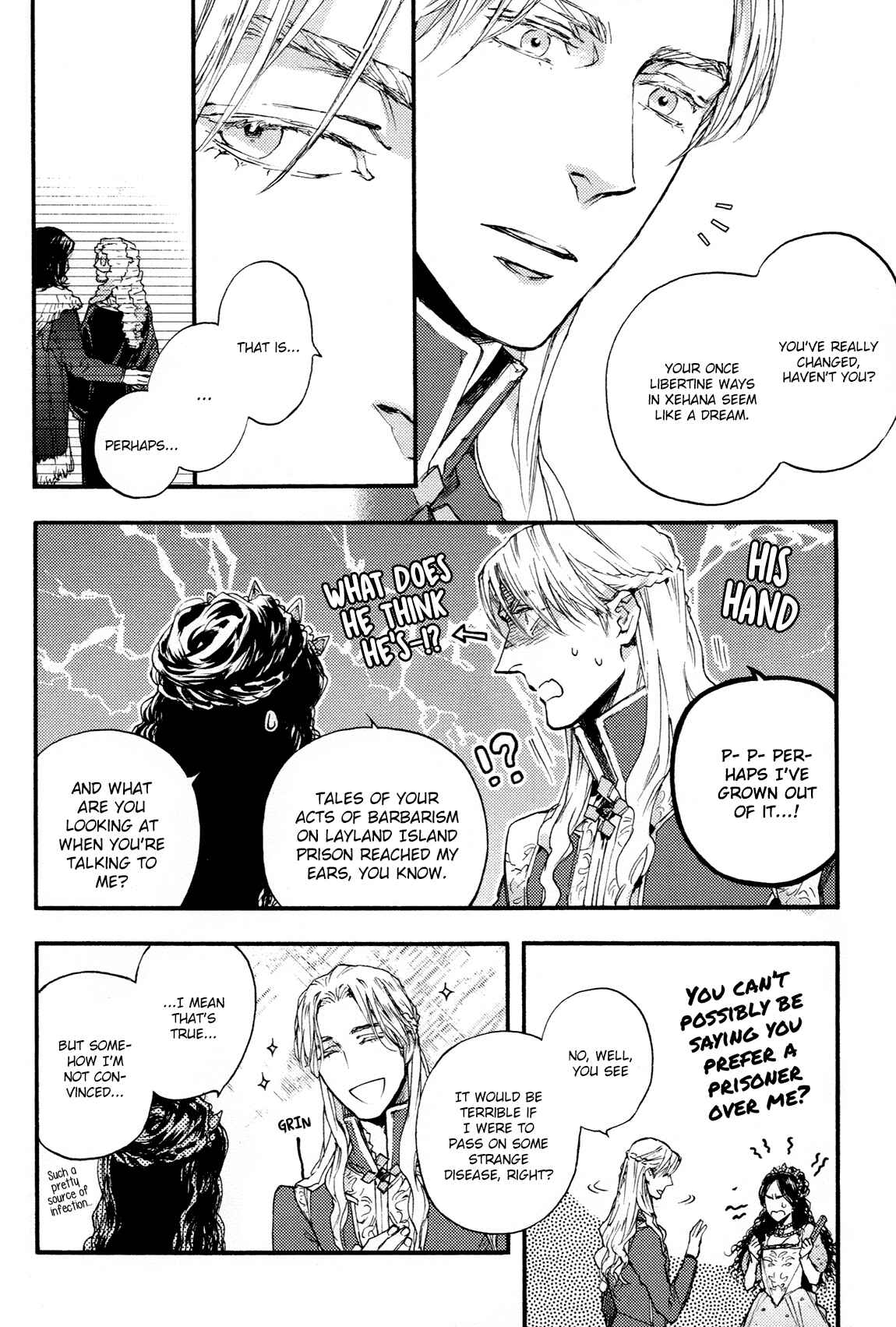 Page 5 Chapter 4 Barbarities