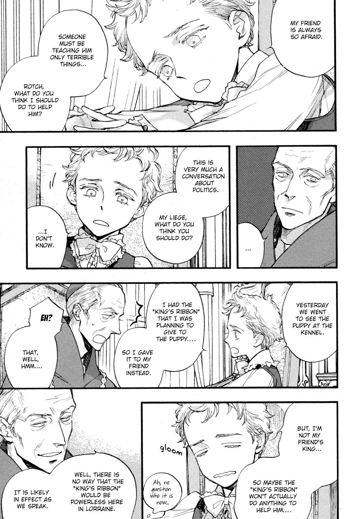 Page 13 Chapter 13 Barbarities