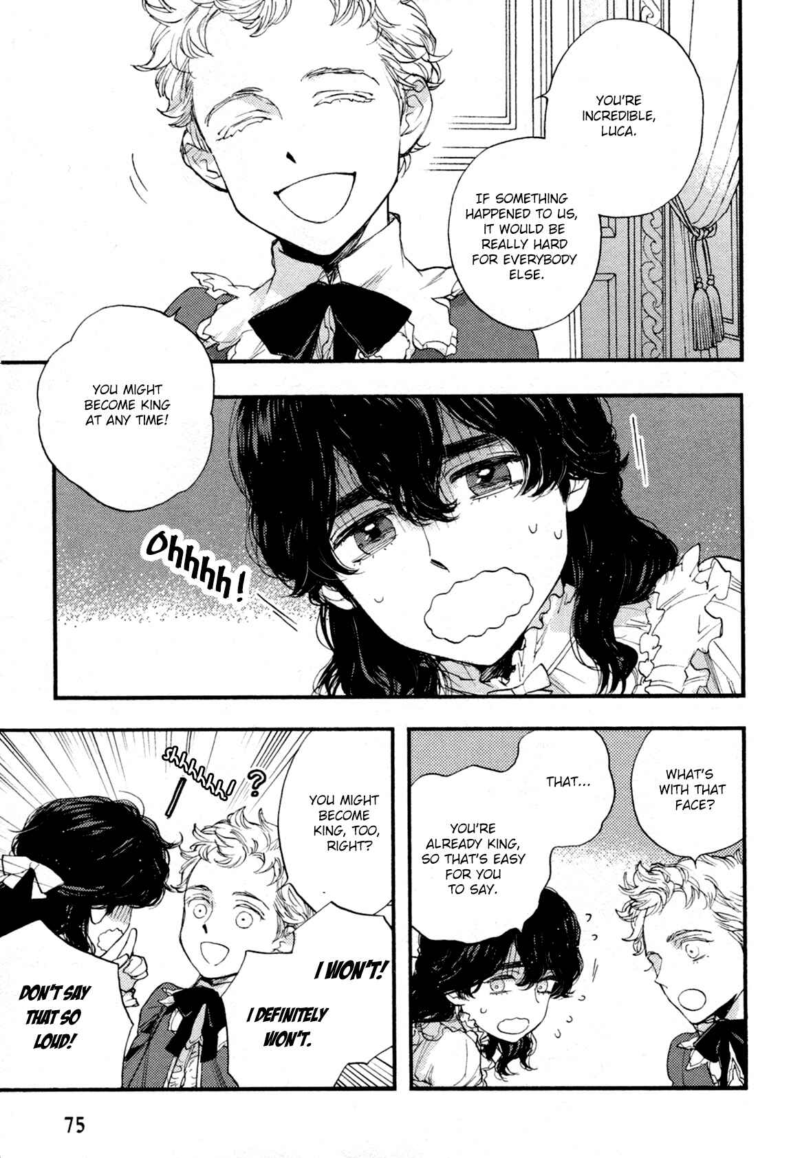 Page 9 Chapter 13 Barbarities