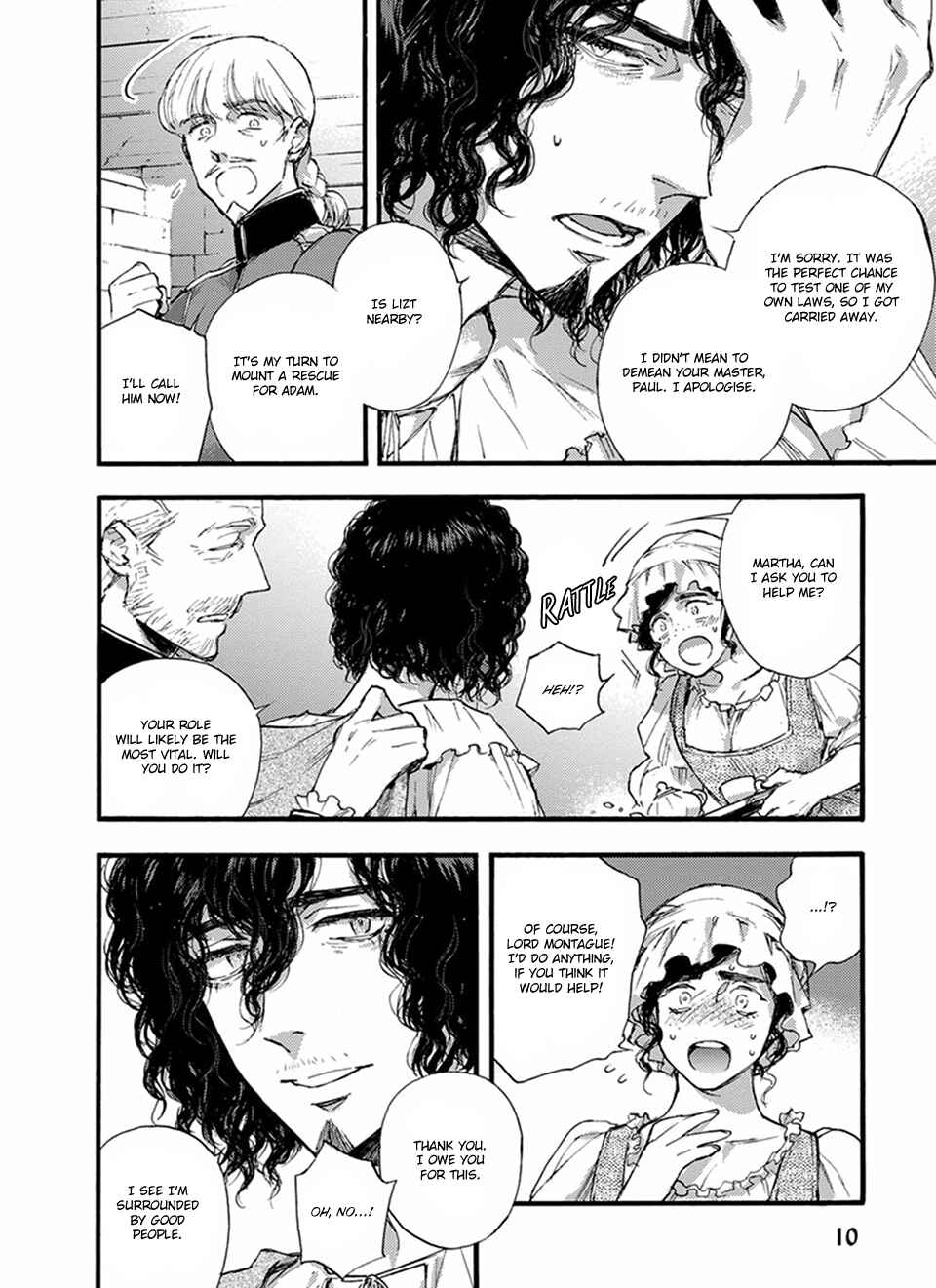 Page 12 Chapter 27 Barbarities