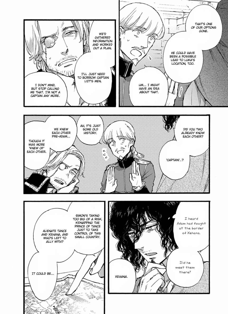 Page 14 Chapter 27 Barbarities