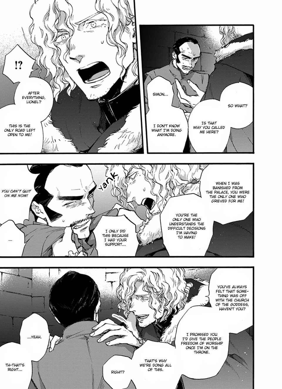 Page 27 Chapter 27 Barbarities