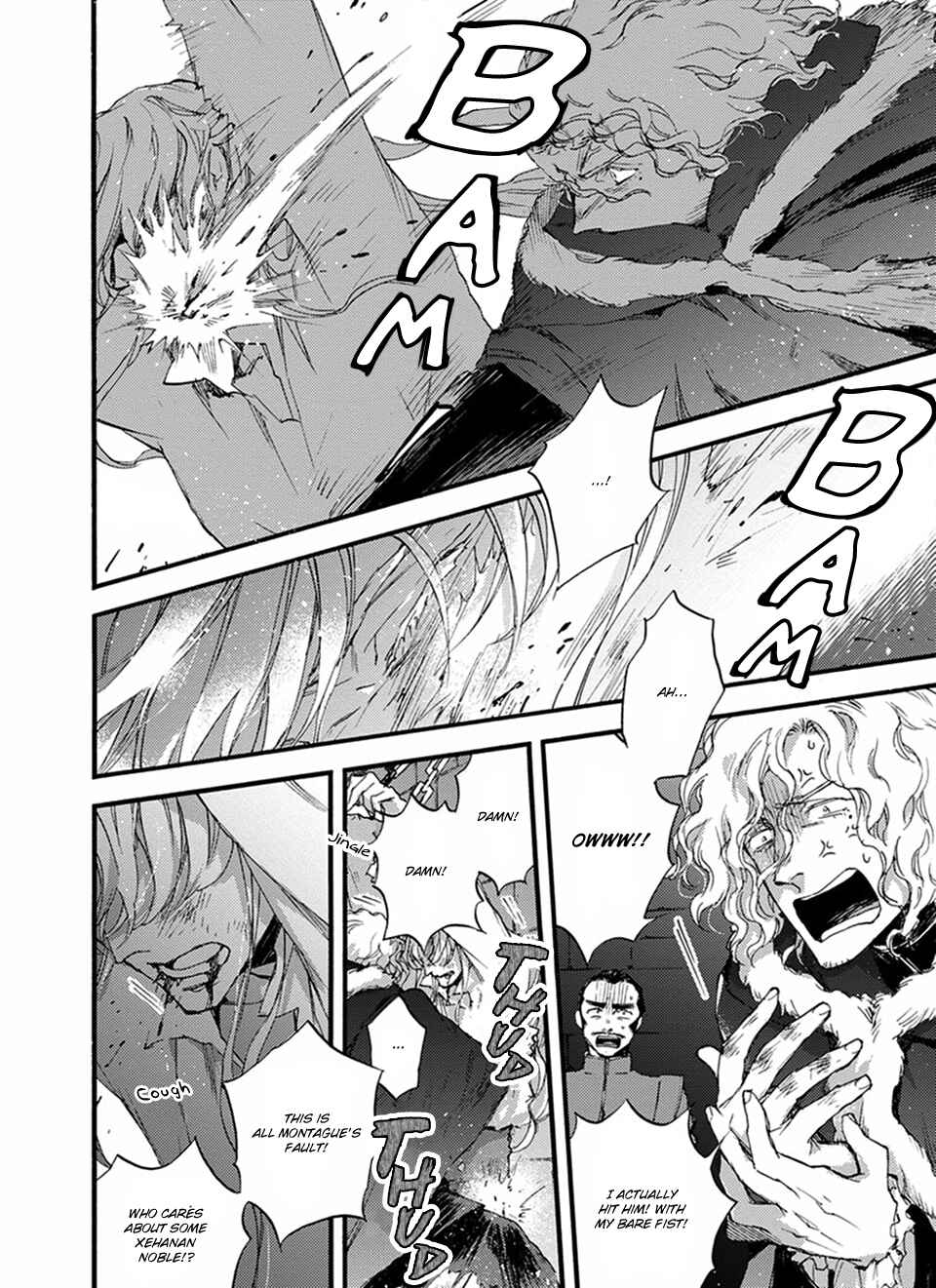 Page 30 Chapter 27 Barbarities