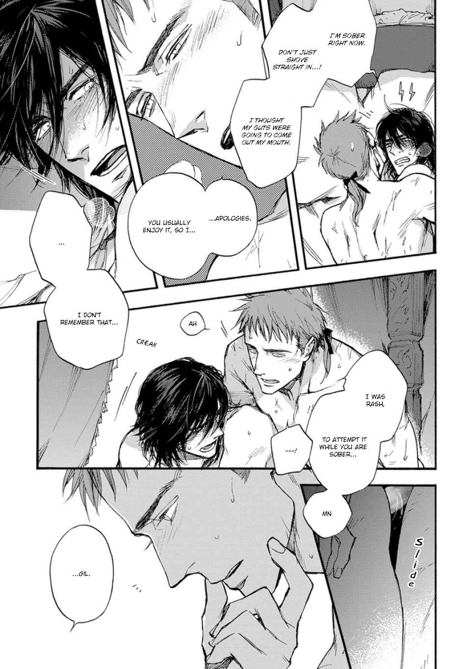 Page 8 Chapter 16 Barbarities