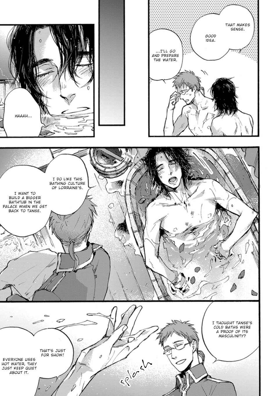 Page 10 Chapter 18 Barbarities