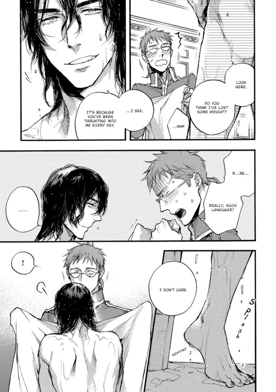 Page 12 Chapter 18 Barbarities