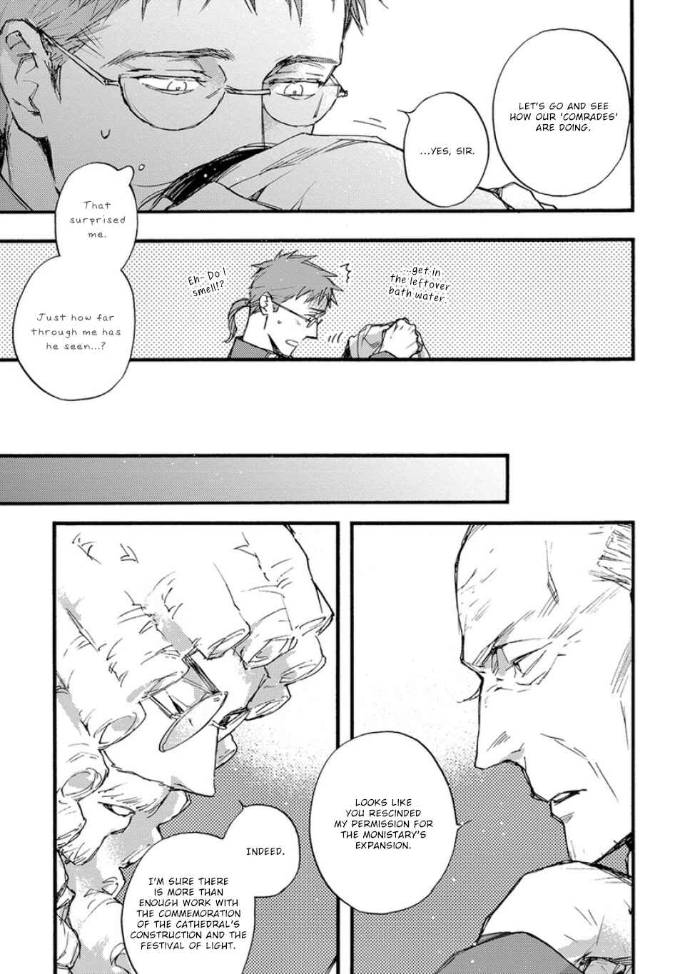 Page 14 Chapter 18 Barbarities