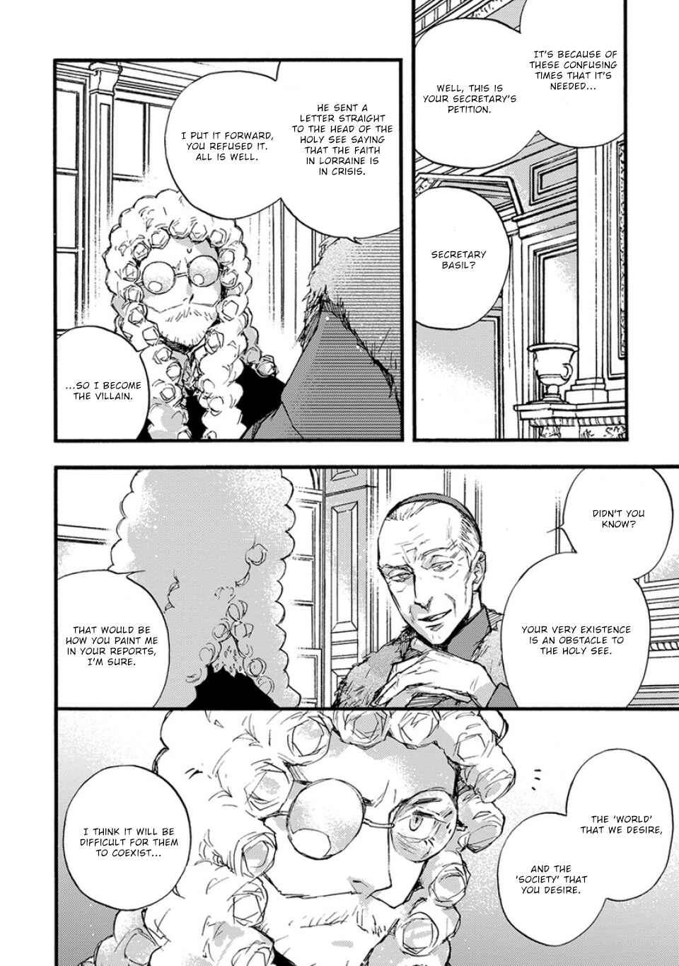 Page 15 Chapter 18 Barbarities