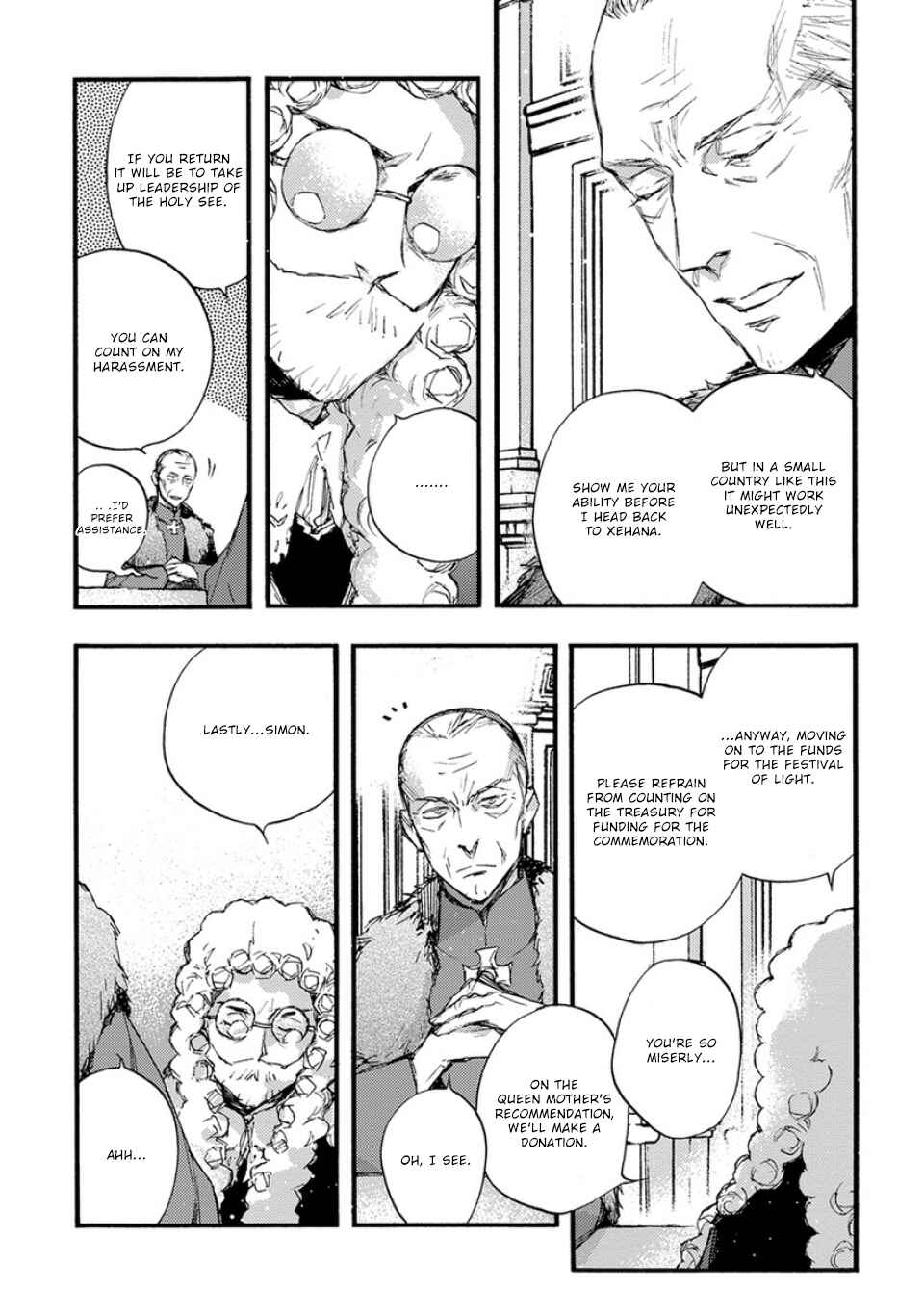 Page 16 Chapter 18 Barbarities