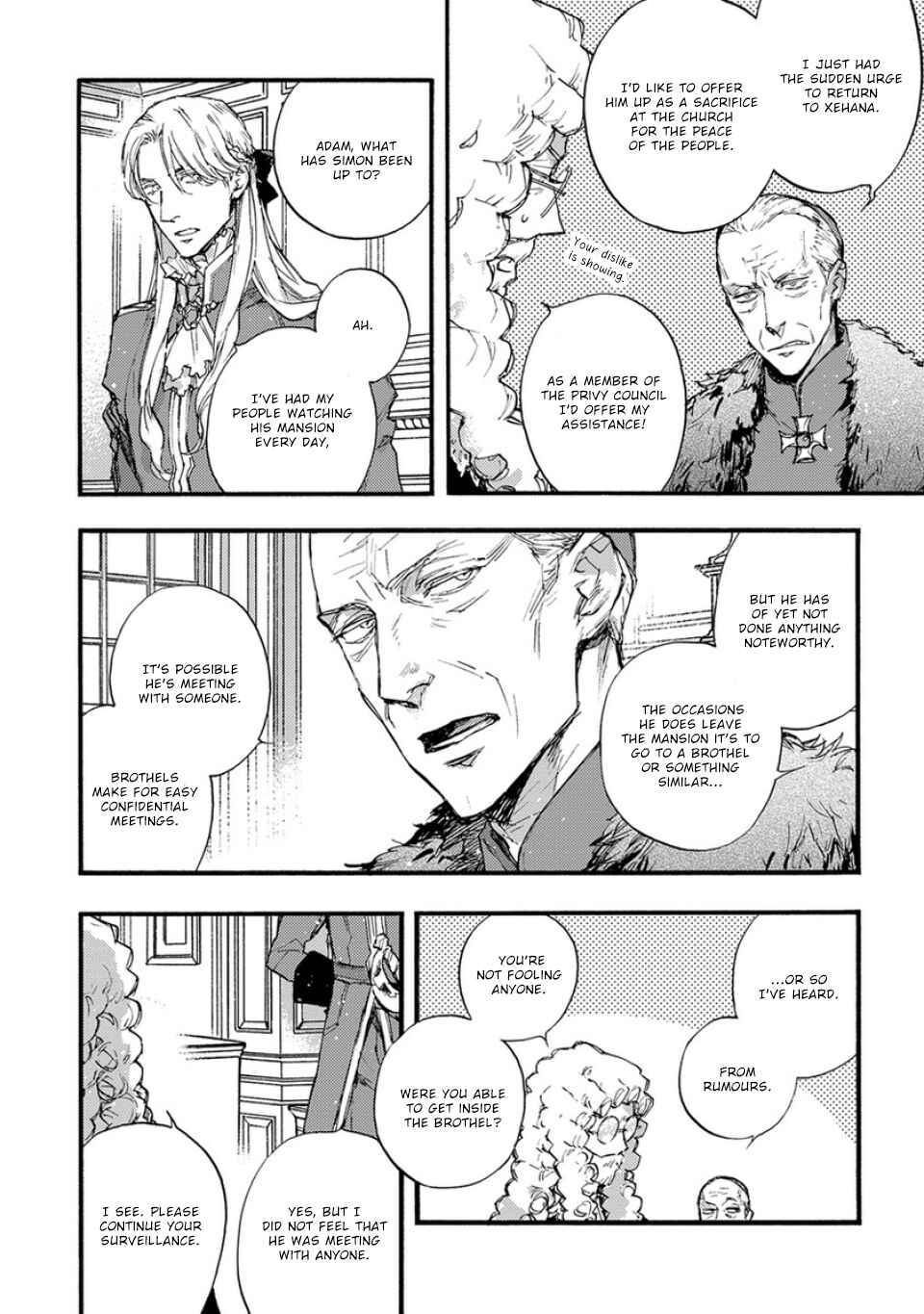 Page 17 Chapter 18 Barbarities