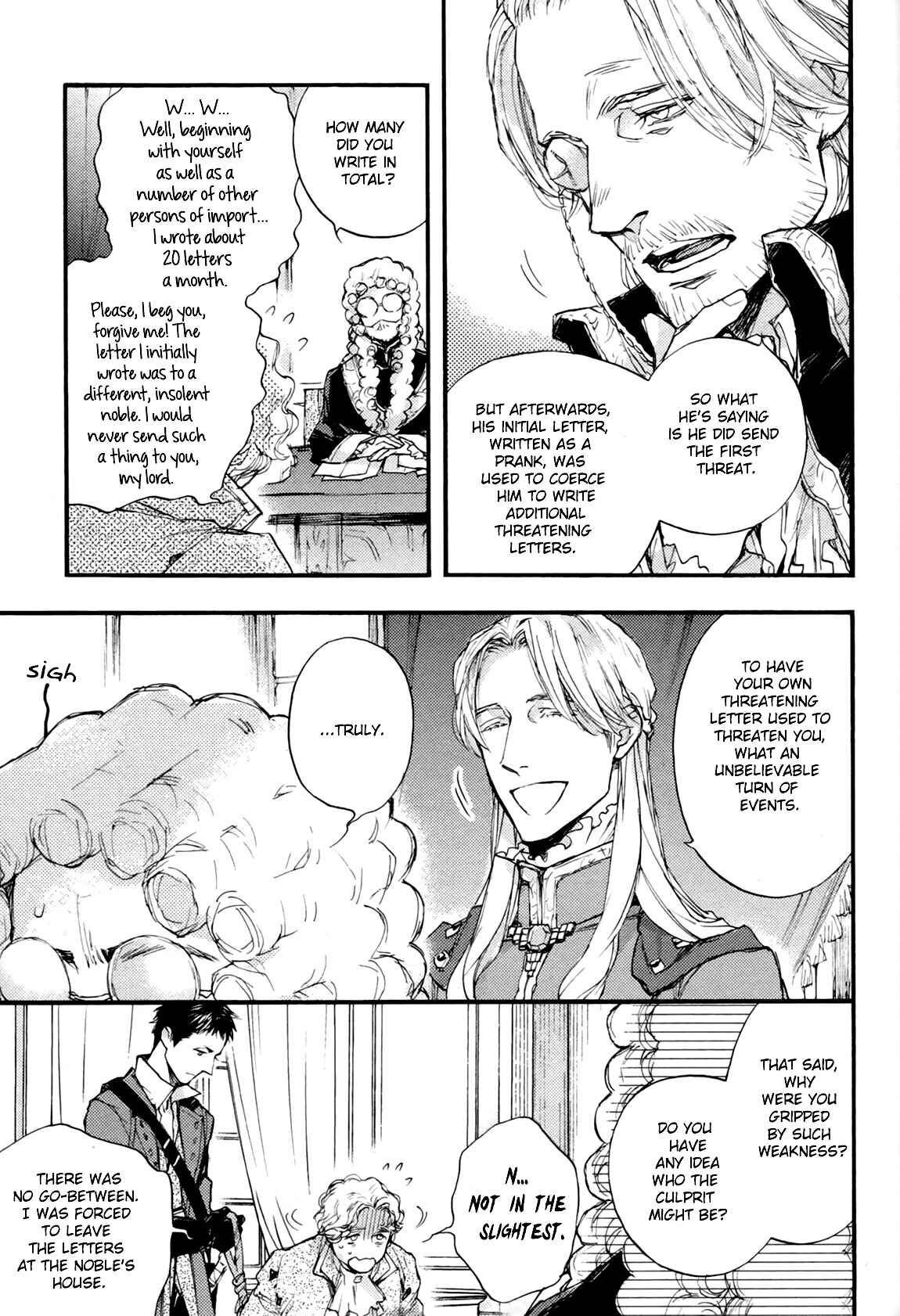 Page 5 Chapter 14 Barbarities
