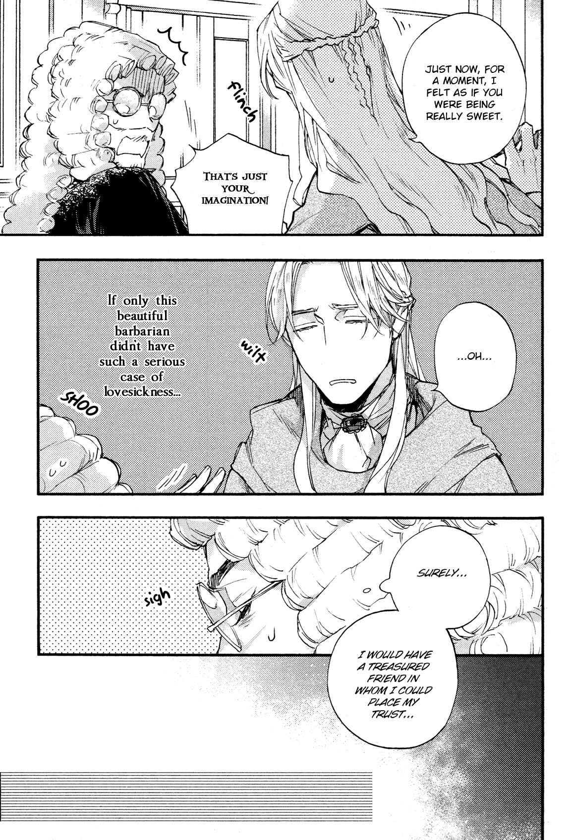 Page 11 Chapter 6 Barbarities