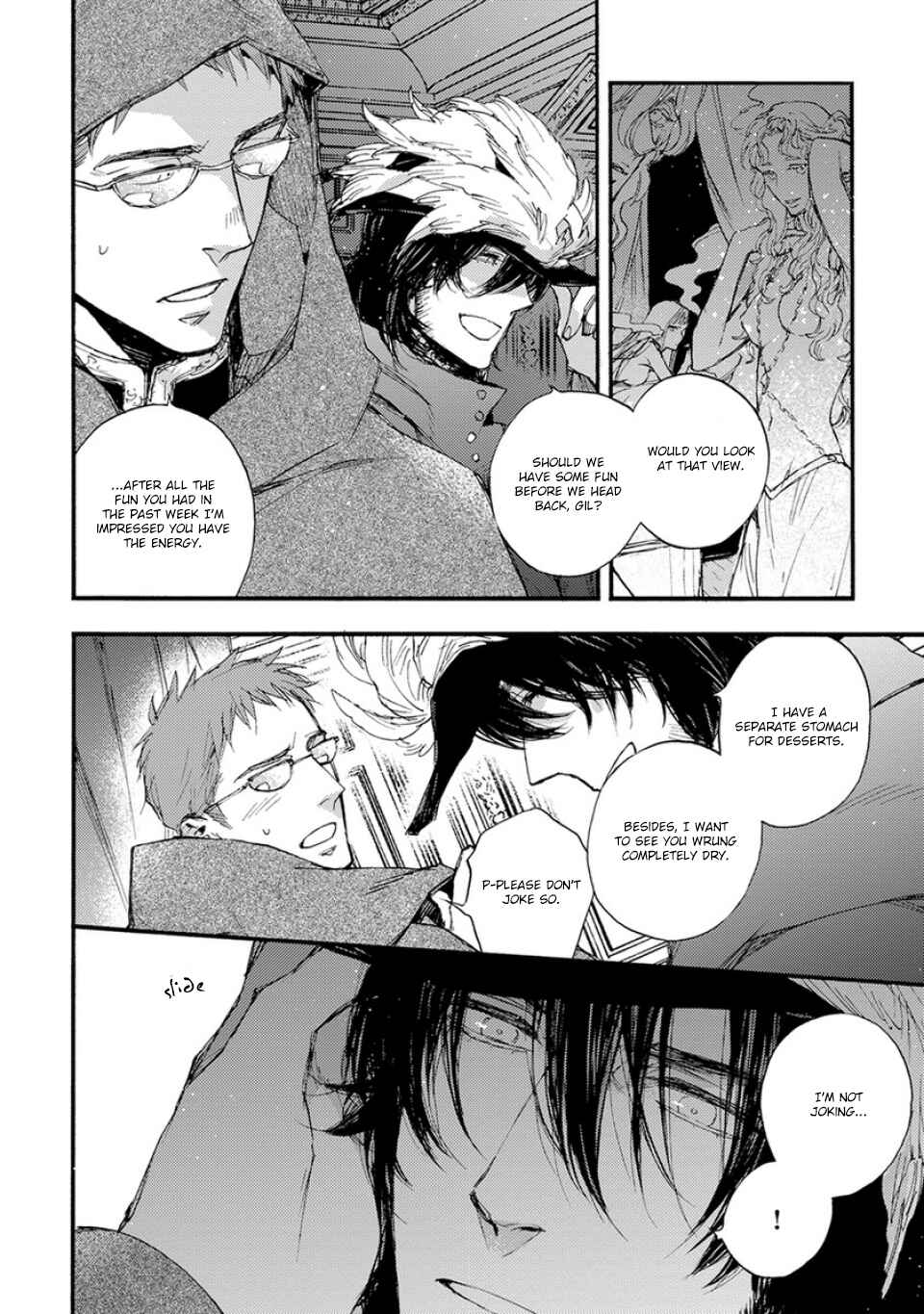 Page 11 Chapter 19 Barbarities