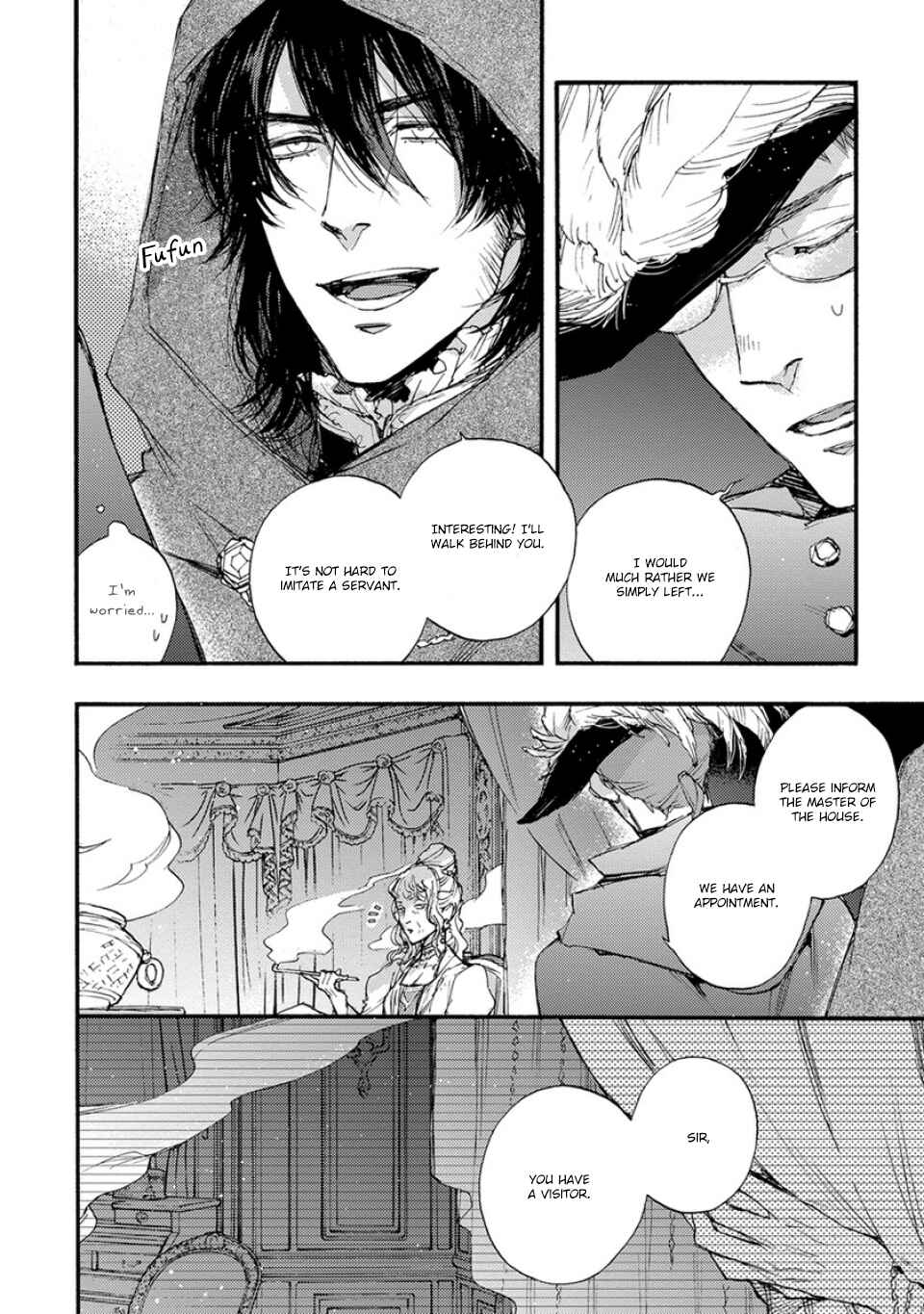 Page 13 Chapter 19 Barbarities