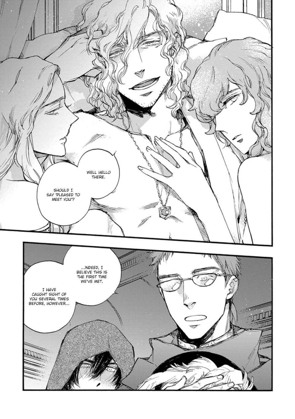 Page 14 Chapter 19 Barbarities