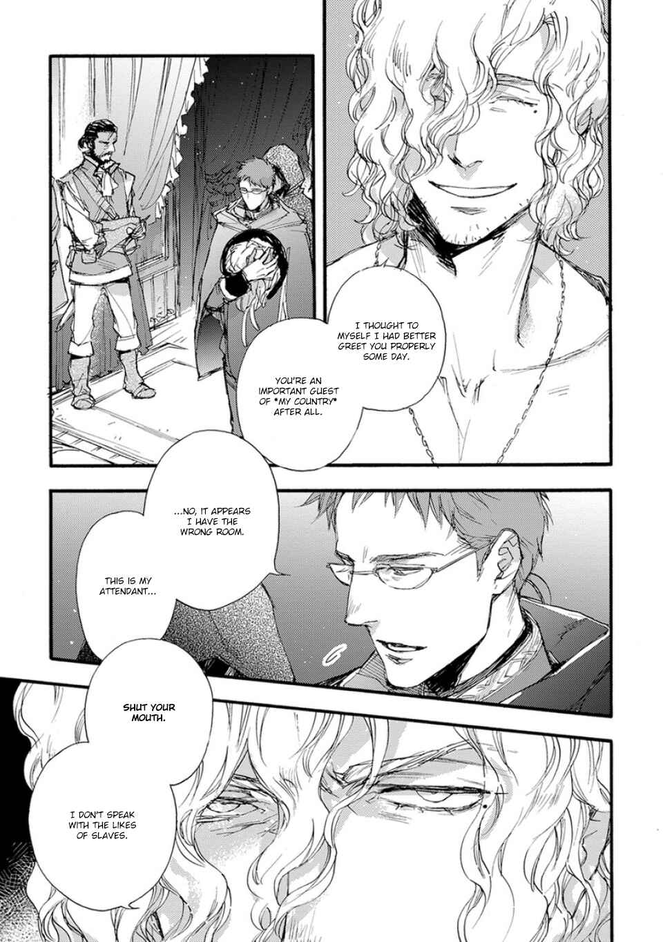 Page 16 Chapter 19 Barbarities