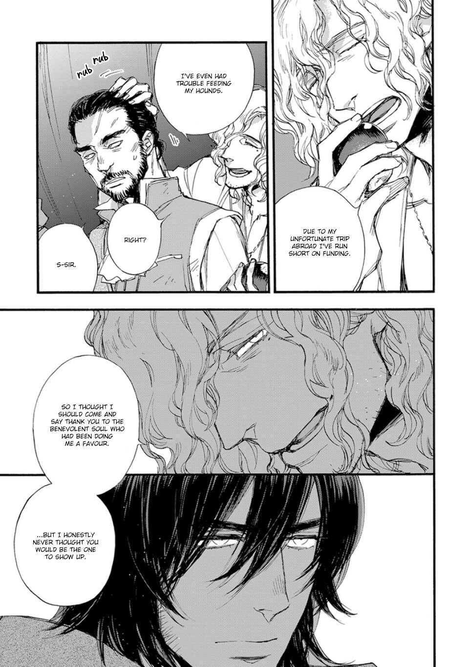 Page 18 Chapter 19 Barbarities