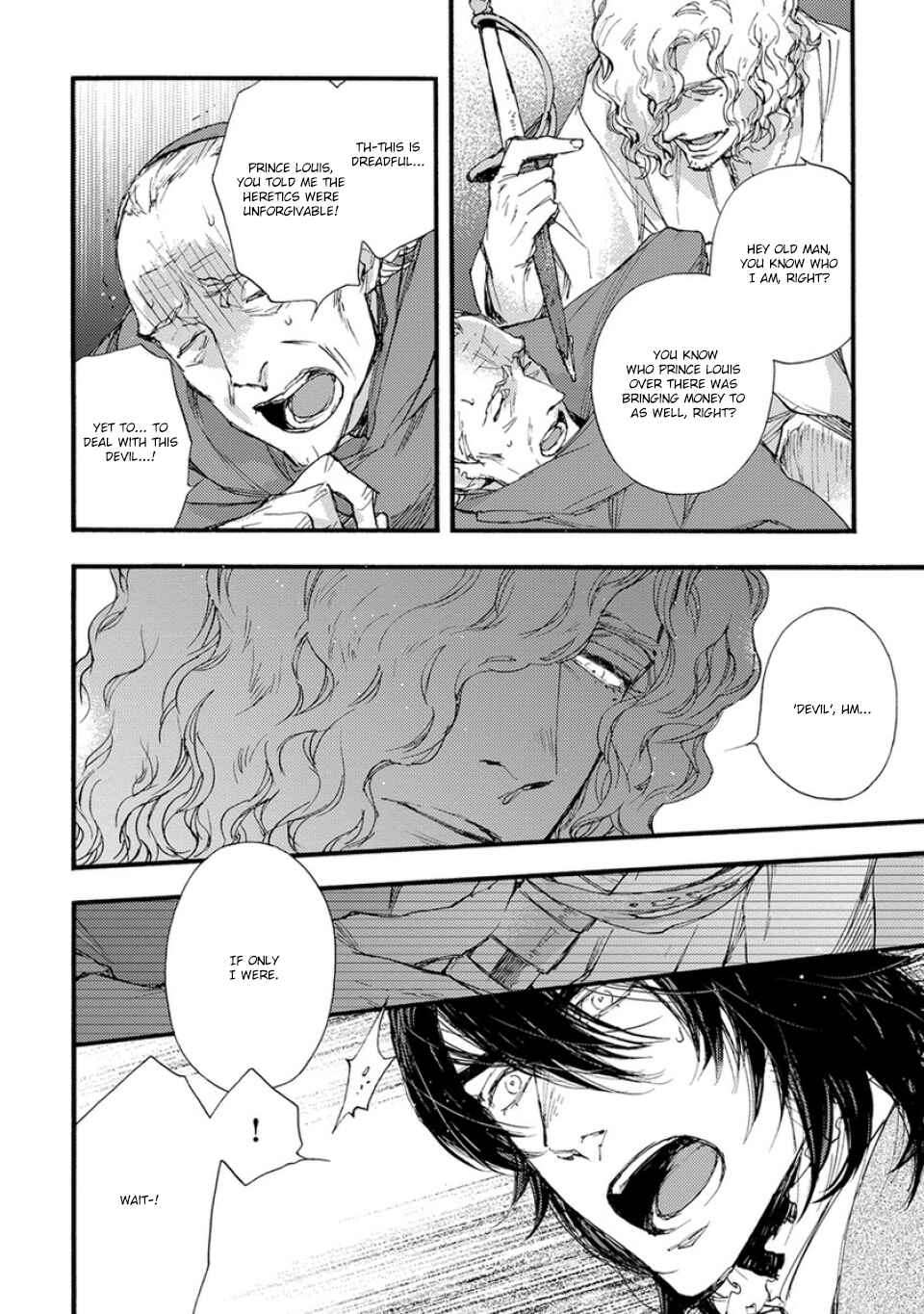 Page 23 Chapter 19 Barbarities