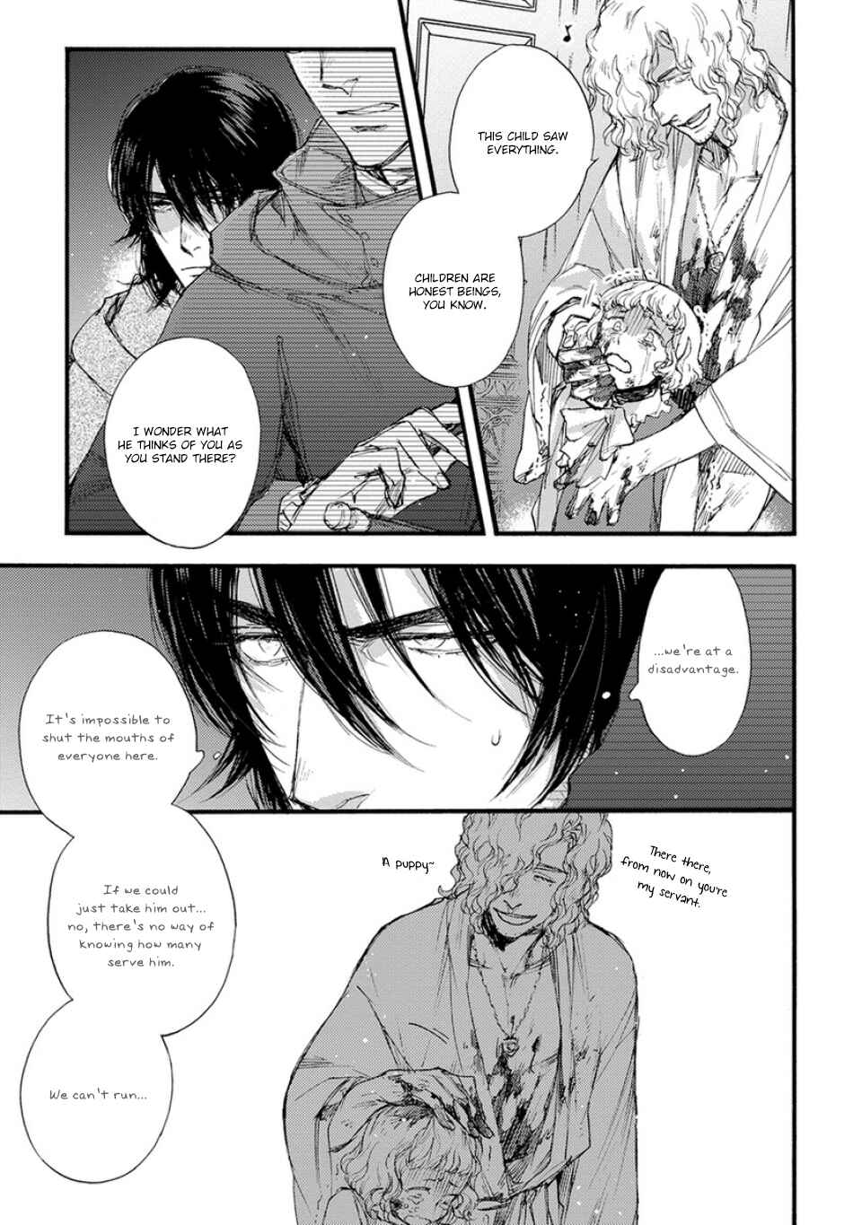 Page 26 Chapter 19 Barbarities