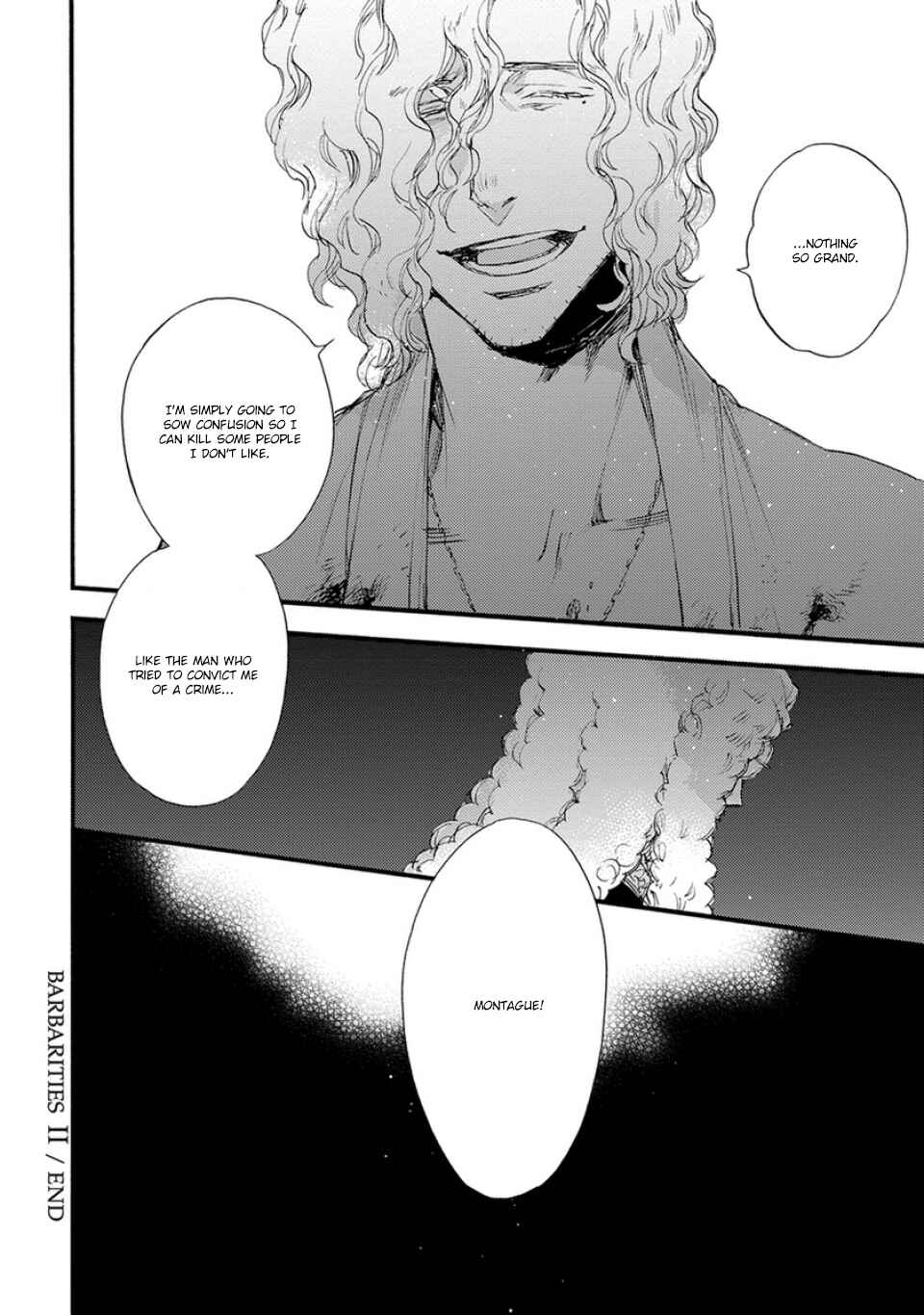 Page 29 Chapter 19 Barbarities