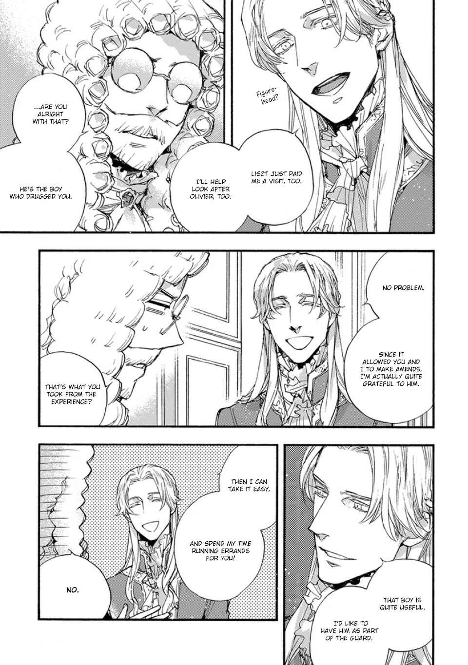 Page 8 Chapter 19 Barbarities