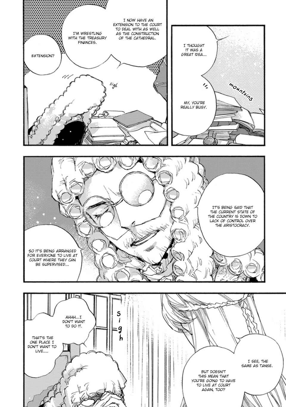 Page 9 Chapter 19 Barbarities