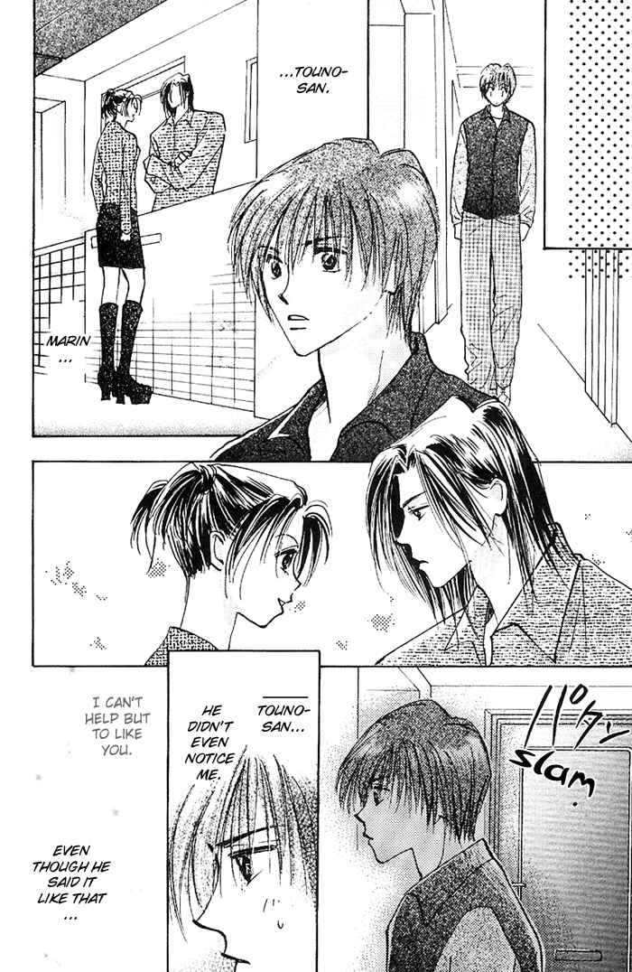 Page 22 Chapter 3 Ashita wa Joutenki
