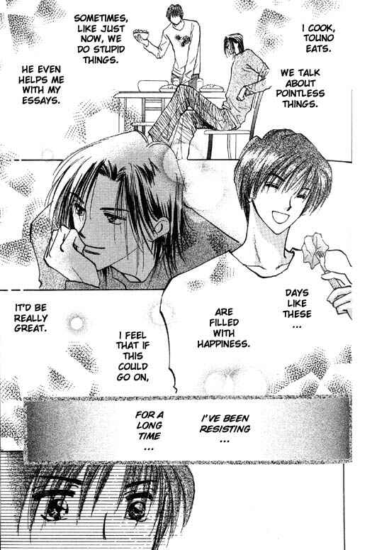 Page 5 Chapter 3 Ashita wa Joutenki