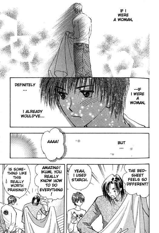 Page 7 Chapter 3 Ashita wa Joutenki