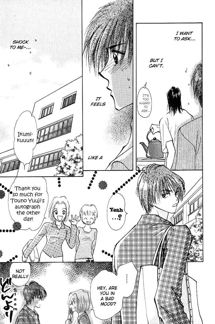 Page 19 Chapter 4 Ashita wa Joutenki